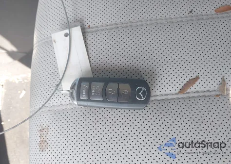 2019 Mazda Mazda6 Grand Touring Reserve z USA, uszkodzony, nr VIN JM1GL1WY5K1508499